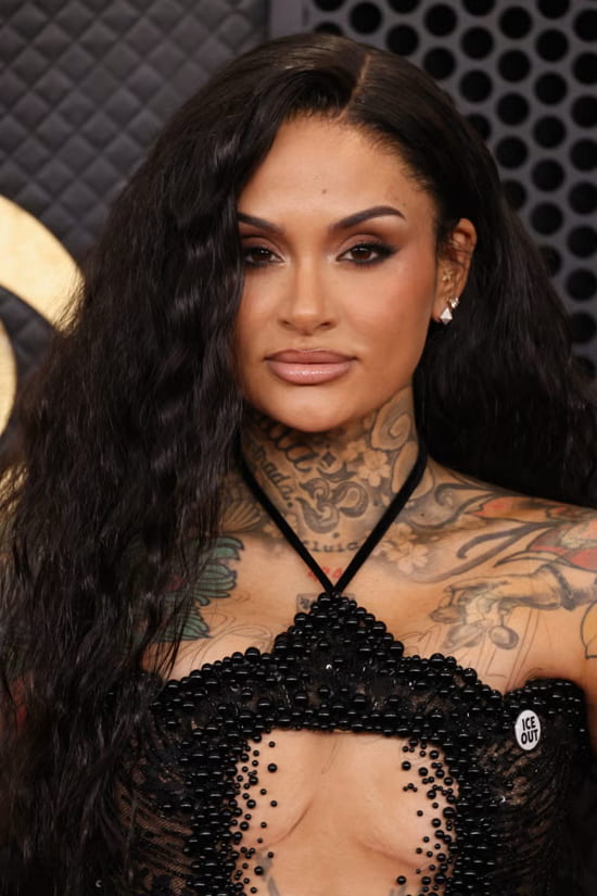 grammys 2026 kelhani