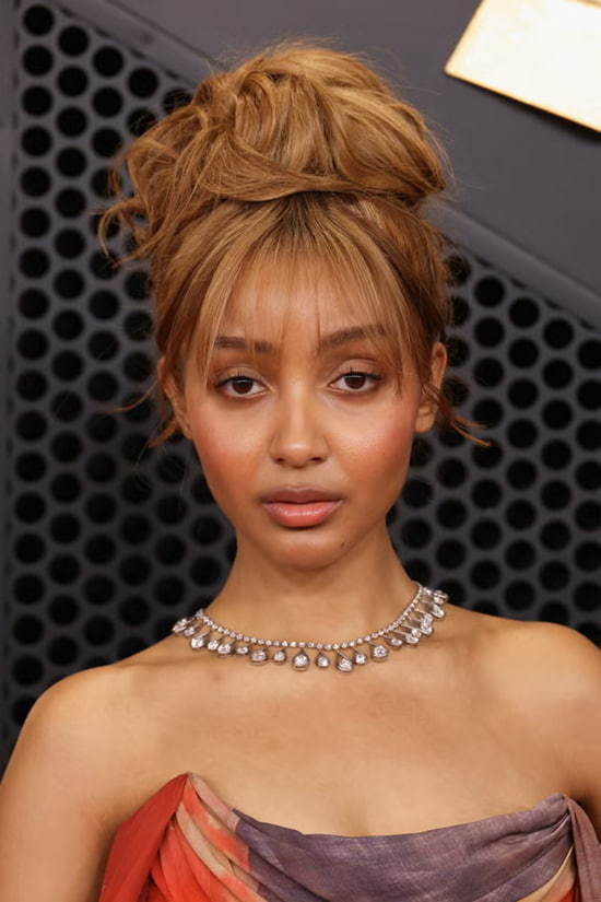 grammys 2026 pink pantheress