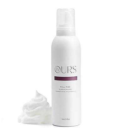 hOURS Full-Time Plumping Mousse - Fashion Police Nigeria