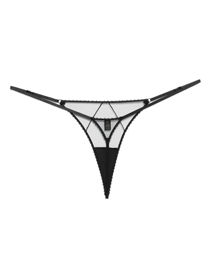 kiki de montparnasse Perle G-string thong - Fashion Police Nigeria