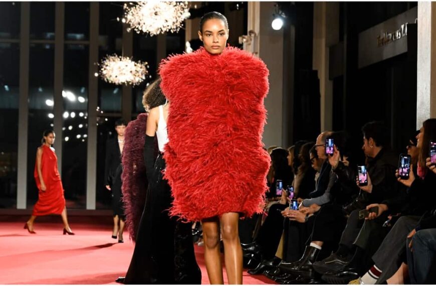 micheal kors fall 2026 collection - Fashion Police Nigeria