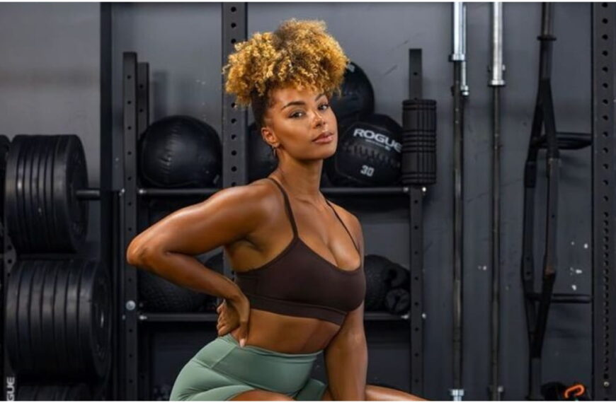 How My Workout Wardrobe Inspire My Fitness Habit