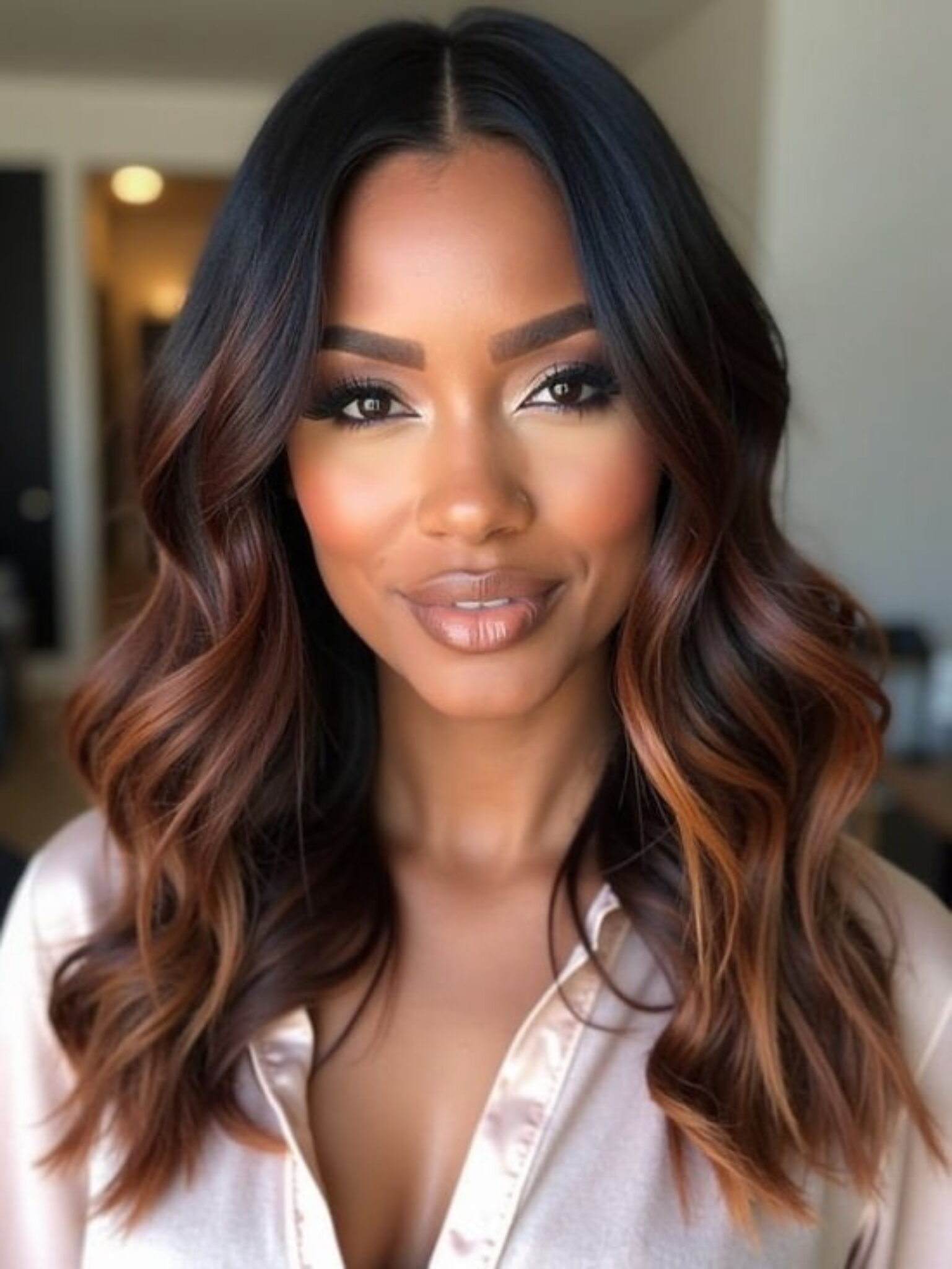 Balayage highlight hairstyles to try in 2026