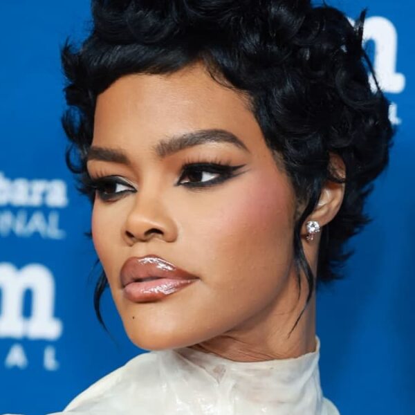 Photo of Teyana Taylor's deconstructed gown form the 2026 Santa Barbara International Film Festival - Fashion Police Nigeria