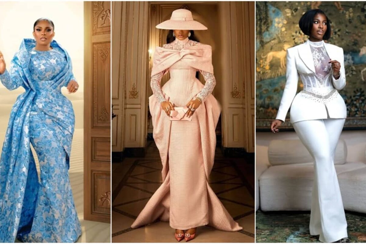 Best Fashion Looks from The Return of Arinzo Premiere - Fashion Police Nigeria