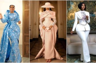 Best Fashion Looks from The Return of Arinzo Premiere - Fashion Police Nigeria