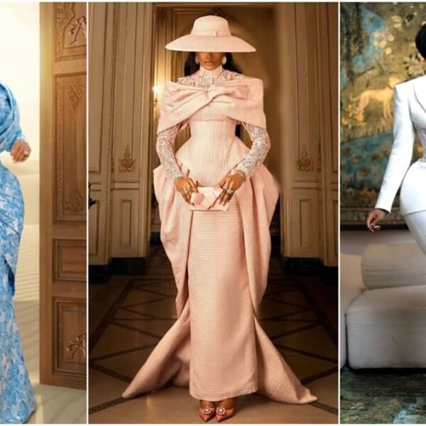 Best Fashion Looks from The Return of Arinzo Premiere - Fashion Police Nigeria