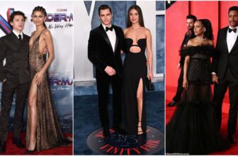 Celebrity Couples Who Had a Secret Wedding Ceremony (1)