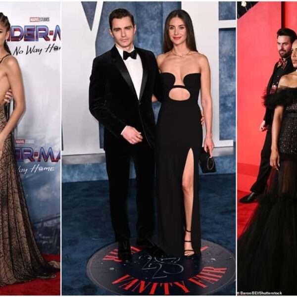 Celebrity Couples Who Had a Secret Wedding Ceremony (1)