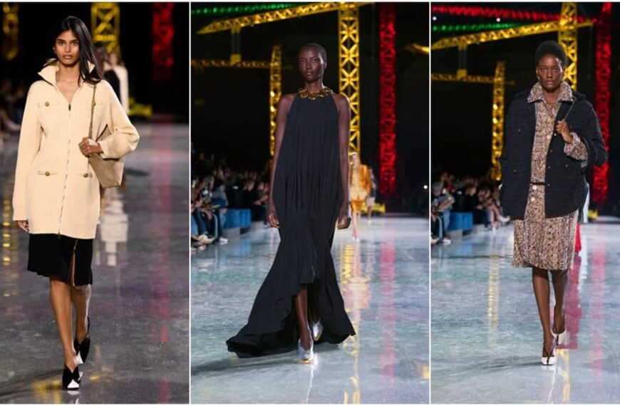 Chanel Fall 2026 Collection - Fashion Police Nigeria