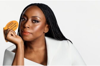 Chimamanda Adichie Features in Bvlgari's Latest Campaign