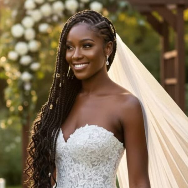How Nigerian Brides Are Rewriting Wedding Beauty in&hellip;