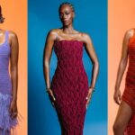Models wearing the African brand, Hanifa - Fashion Police Nigeria