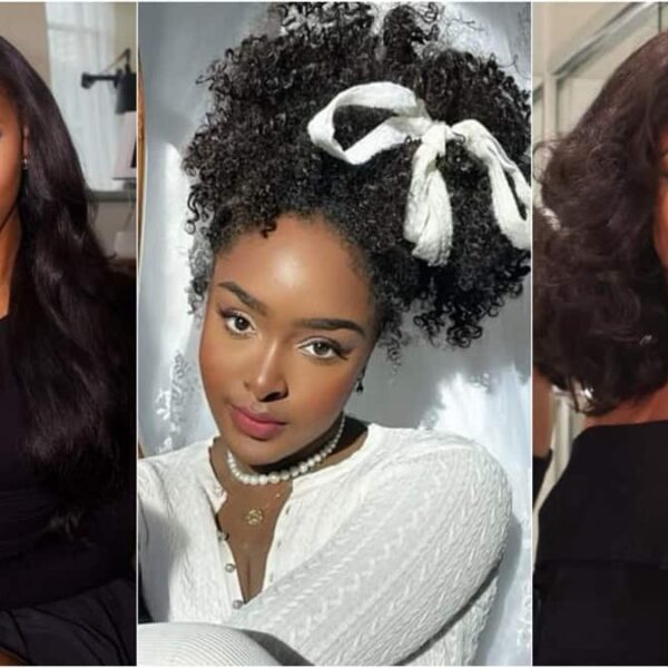 Three hairstyle inspirations for spring - Fashion Police Nigeria