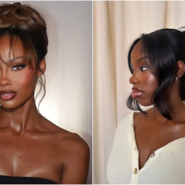 French twist hairstyle trend - Fashion Police Nigeria