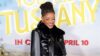 Halle Bailey and Rege-Jean-Page inthe romantic film You-Me-and-Tuscany photo