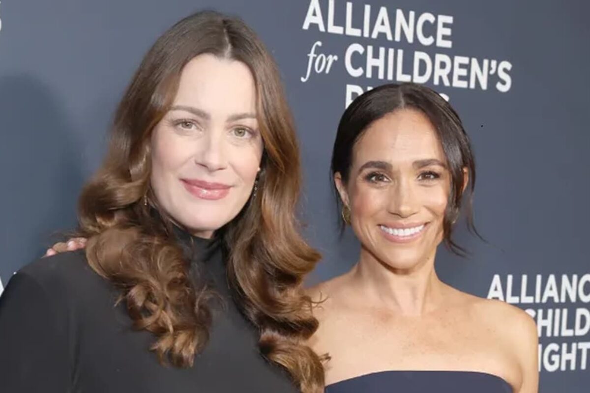 Kelly-McKee-Zajfen-and-Meghan-Duchess-of-Sussex - Fashion Police Nigeria