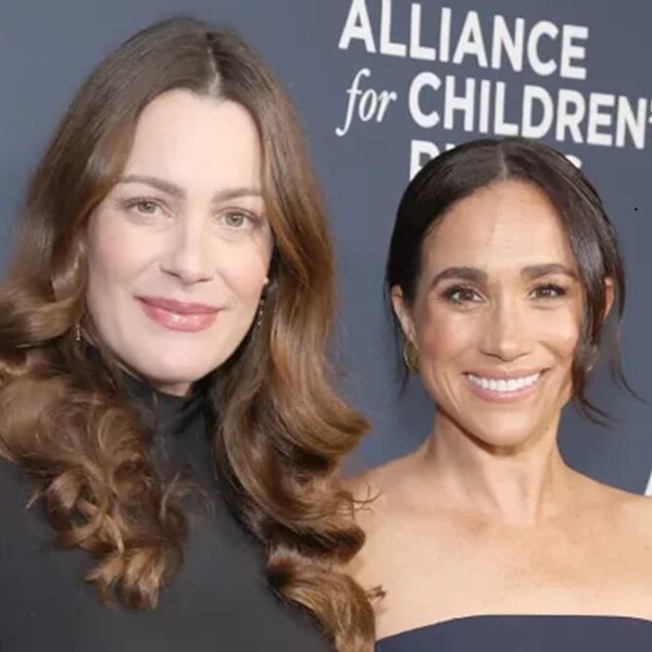 Kelly-McKee-Zajfen-and-Meghan-Duchess-of-Sussex - Fashion Police Nigeria