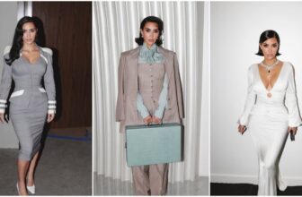 Kim Kardashian is set to Auction Her 'All's Fair' Wardrobe with Glamorous Photos