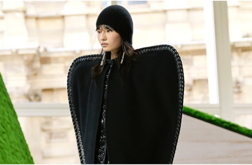 Louis Vuitton Fall 2026 Collection - Fashion Police Nigeria