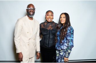 Mai Atafo, Gbemi Olateru Olagbegi and Toju Foyeh