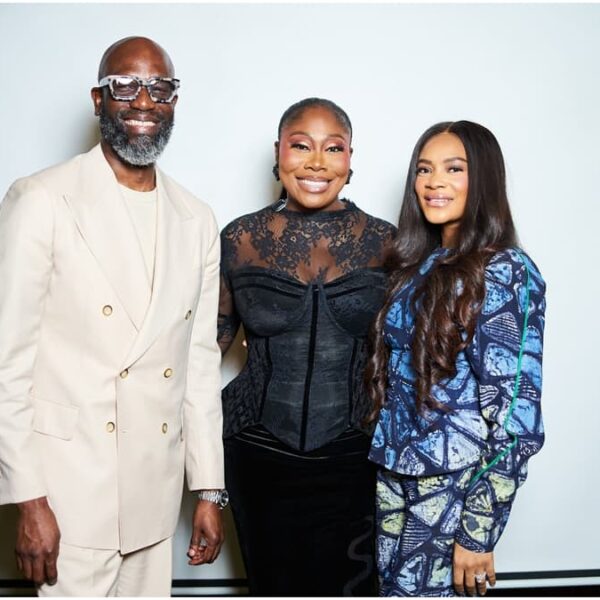 Mai Atafo, Toju Foyeh, Mo’Cheddah Step out in&hellip;