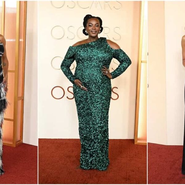 best dressed celebrities at the 2026 oscars red carpet