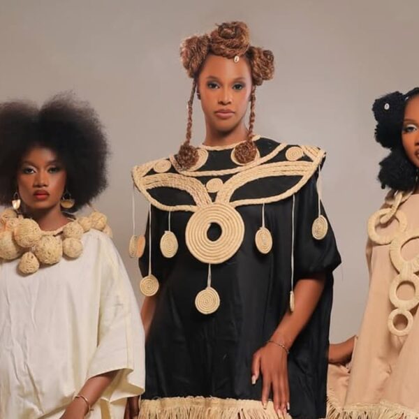 13 Raffia-Made Dresses That Are Anything But Boring