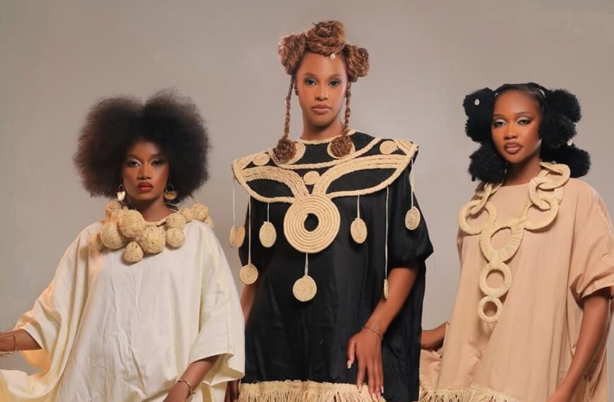 13 Raffia-Made Dresses That Are Anything But Boring