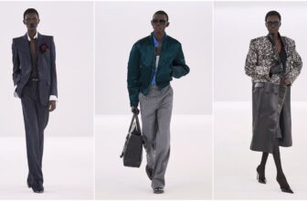 Tom Ford Fall Collection 2026 The ’90s Revival No One Saw Coming