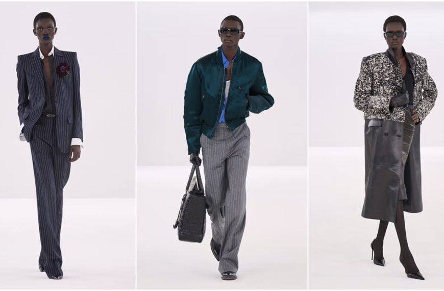 Tom Ford Fall Collection 2026 The ’90s Revival No One Saw Coming