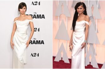 Zendaya at the Los Angeles premiere of The Drama - Fashion Police Nogeria