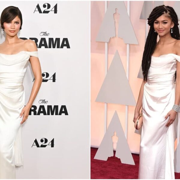 Zendaya at the Los Angeles premiere of The Drama - Fashion Police Nogeria