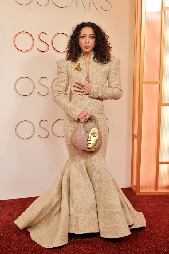 best dressed celebrities at the 2026 oscars red carpet