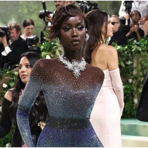 anok yai at the met gala