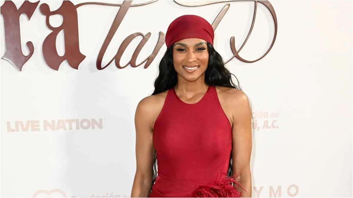 Ciara Just Gave the Head Wrap a Chic&hellip;