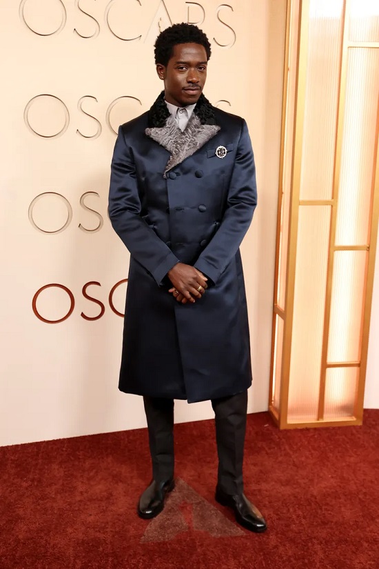 best dressed celebrities at the 2026 oscars red carpet