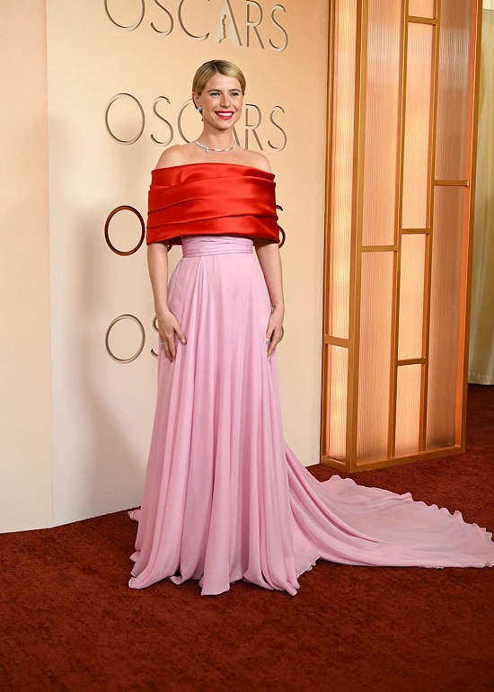 best dressed celebrities at the 2026 oscars red carpet