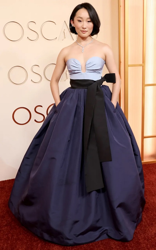 best dressed celebrities at the 2026 oscars red carpet