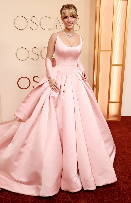 best dressed celebrities at the 2026 oscars red carpet