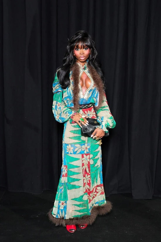 olandria carthen best fashion moments - Fashion Police Nigeria