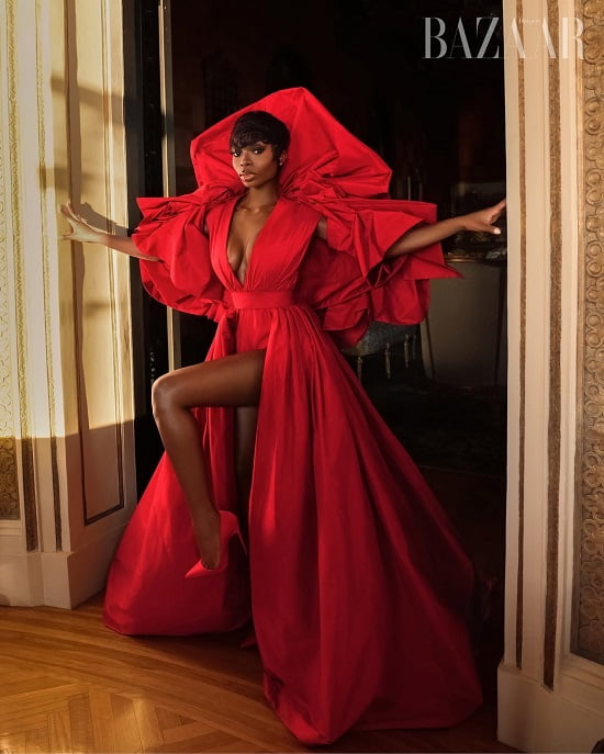 olandria carthen best fashion moments - Fashion Police Nigeria