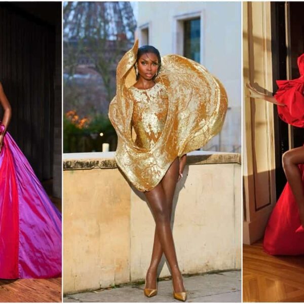 olandria carthen best fashion moments - Fashion Police Nigeria