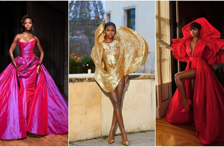 olandria carthen best fashion moments - Fashion Police Nigeria