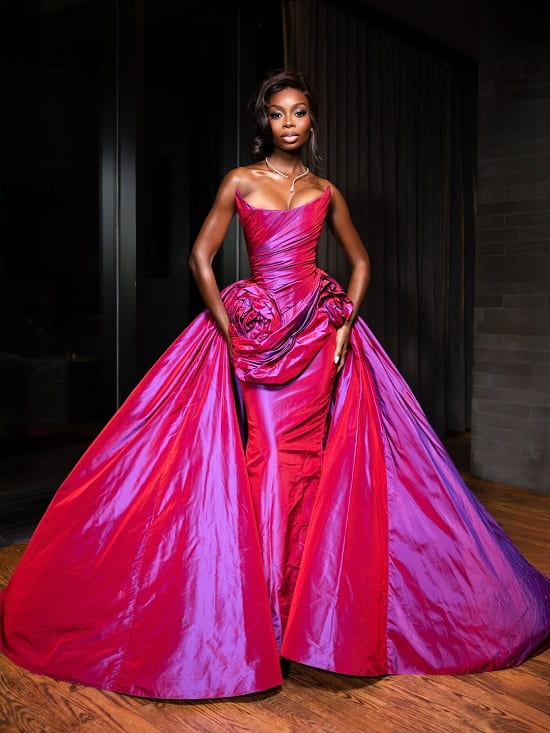 olandria carthen best fashion moments - Fashion Police Nigeria