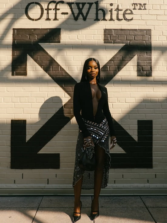 olandria carthen best fashion moments - Fashion Police Nigeria