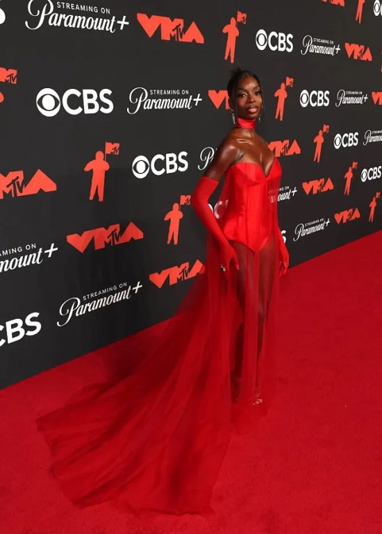 olandria carthen best fashion moments - Fashion Police Nigeria