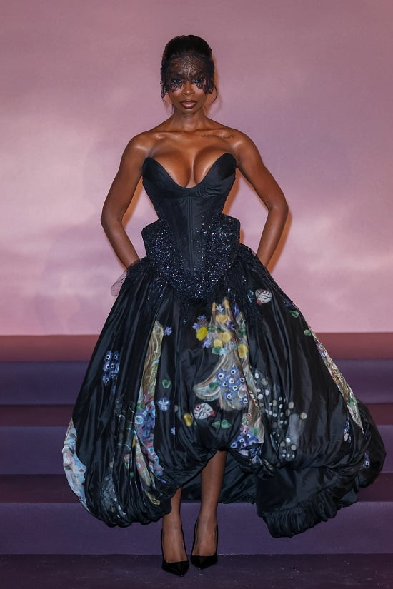 olandria carthen best fashion moments - Fashion Police Nigeria