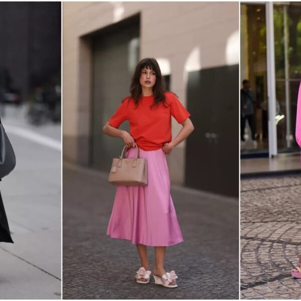 How Fashion Girls Are Wearing the Wedge Shoes&hellip;