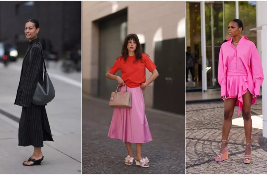 wedge shoes trend - Fashion Police Nigeria